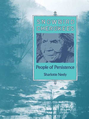 cover image of Snowbird Cherokees